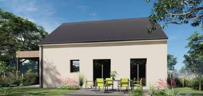 Programme terrain + maison à La Possonnière en Maine-et-Loire (49) de 75 m² à vendre au prix de 229800€ - 2