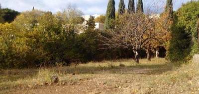 Terrain seul à Mallemort en Bouches-du-Rhône (13) de 400 m² à vendre au prix de 165000€ - 3