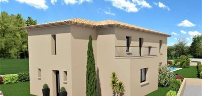 Programme terrain + maison à Hyères en Var (83) de 154 m² à vendre au prix de 1280000€ - 1