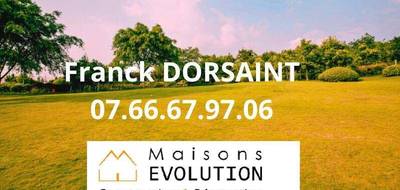 Programme terrain + maison à Cesson en Seine-et-Marne (77) de 141 m² à vendre au prix de 496050€ - 4