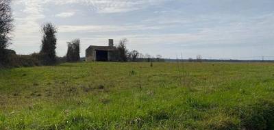 Terrain seul à Plassay en Charente-Maritime (17) de 559 m² à vendre au prix de 28000€ - 1