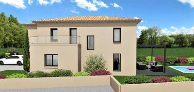 Programme terrain + maison à Hyères en Var (83) de 150 m² à vendre au prix de 1289000€ - 3
