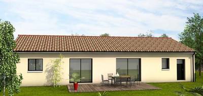 Programme terrain + maison à Luçon en Vendée (85) de 100 m² à vendre au prix de 285000€ - 2