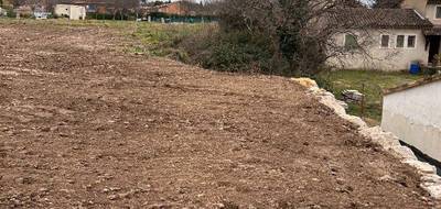 Terrain seul à Saint-Cannat en Bouches-du-Rhône (13) de 440 m² à vendre au prix de 256000€ - 2