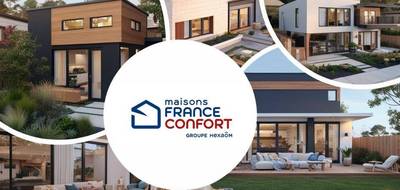 Programme terrain + maison à Chaponost en Rhône (69) de 103 m² à vendre au prix de 438060€ - 1