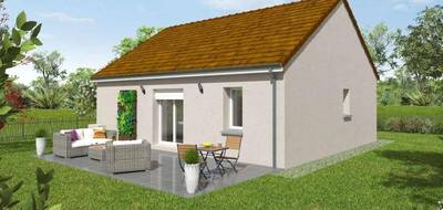 Programme terrain + maison à Aigné en Sarthe (72) de 54 m² à vendre au prix de 189000€ - 2