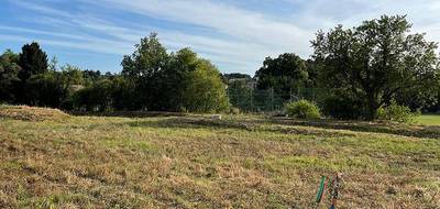 Terrain seul à Beauvoisin en Gard (30) de 377 m² à vendre au prix de 134000€ - 2