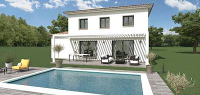 Terrain seul à Le Cannet-des-Maures en Var (83) de 609 m² à vendre au prix de 155000€ - 2