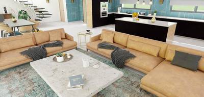 Programme terrain + maison à Ortaffa en Pyrénées-Orientales (66) de 193 m² à vendre au prix de 649000€ - 3