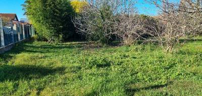 Terrain seul à Villeneuve-Tolosane en Haute-Garonne (31) de 1175 m² à vendre au prix de 212000€ - 2