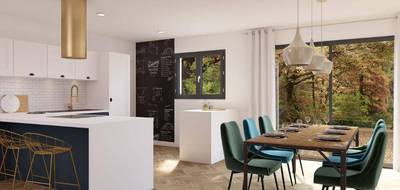 Programme terrain + maison à Bérat en Haute-Garonne (31) de 90 m² à vendre au prix de 256534€ - 2