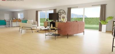 Programme terrain + maison à Mézidon Vallée d'Auge en Calvados (14) de 225 m² à vendre au prix de 536100€ - 2