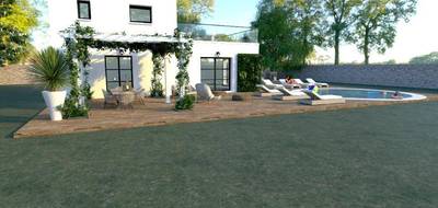 Programme terrain + maison à Camps-la-Source en Var (83) de 95 m² à vendre au prix de 395212€ - 2