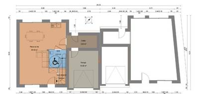 Programme terrain + maison à Saint-Colomban en Loire-Atlantique (44) de 86 m² à vendre au prix de 286200€ - 4