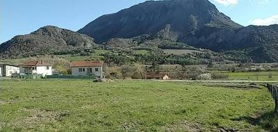 Terrain seul à Espinasses en Hautes-Alpes (05) de 1152 m² à vendre au prix de 120000€ - 2