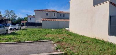 Terrain seul à Mallemort en Bouches-du-Rhône (13) de 249 m² à vendre au prix de 140000€ - 1