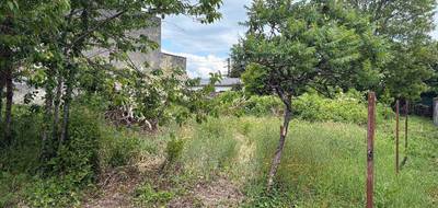 Terrain seul à Cognac en Charente (16) de 1229 m² à vendre au prix de 140400€ - 4