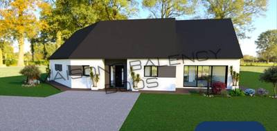 Programme terrain + maison à Elbeuf en Seine-Maritime (76) de 150 m² à vendre au prix de 450000€ - 4