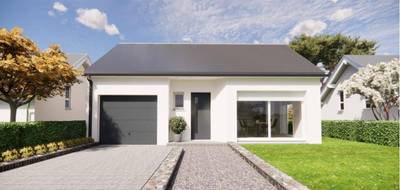 Programme terrain + maison à Rives d'Andaine en Orne (61) de 70 m² à vendre au prix de 192250€ - 1