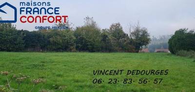 Terrain seul à Carency en Pas-de-Calais (62) de 1206 m² à vendre au prix de 125000€ - 1