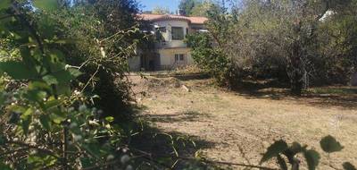 Terrain seul à Gréasque en Bouches-du-Rhône (13) de 1000 m² à vendre au prix de 285000€ - 3