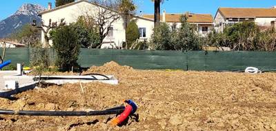 Terrain seul à La Crau en Var (83) de 401 m² à vendre au prix de 285000€ - 3