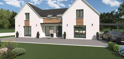 Programme terrain + maison à Galluis en Yvelines (78) de 160 m² à vendre au prix de 535300€ - 3