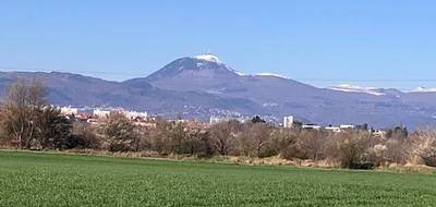 Terrain seul à Pérignat-sur-Allier en Puy-de-Dôme (63) de 300 m² à vendre au prix de 62000€ - 1