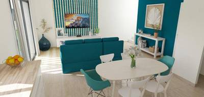 Programme terrain + maison à Flayosc en Var (83) de 74 m² à vendre au prix de 325000€ - 3