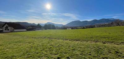 Terrain seul à La Rochette en Hautes-Alpes (05) de 208 m² à vendre au prix de 52000€ - 1