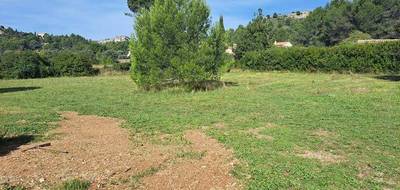 Terrain seul à Mérindol en Vaucluse (84) de 550 m² à vendre au prix de 169000€ - 2