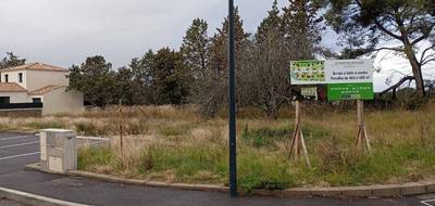 Programme terrain + maison à Saint-Mitre-les-Remparts en Bouches-du-Rhône (13) de 90 m² à vendre au prix de 402000€ - 2