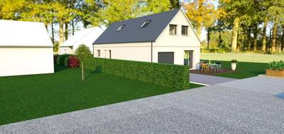 Programme terrain + maison à Neauphlette en Yvelines (78) de 125 m² à vendre au prix de 380921€ - 2