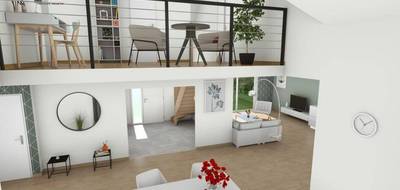 Programme terrain + maison à Brionne en Eure (27) de 185 m² à vendre au prix de 373000€ - 3