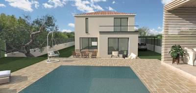 Programme terrain + maison à Saint-Cyr-sur-Mer en Var (83) de 115 m² à vendre au prix de 686000€ - 1