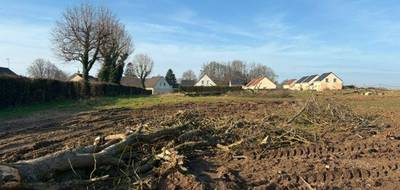 Terrain seul à Limésy en Seine-Maritime (76) de 900 m² à vendre au prix de 76000€ - 3