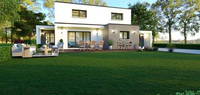 Programme terrain + maison à Guer en Morbihan (56) de 140 m² à vendre au prix de 315000€ - 1