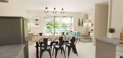 Programme terrain + maison à Apt en Vaucluse (84) de 80 m² à vendre au prix de 219500€ - 2