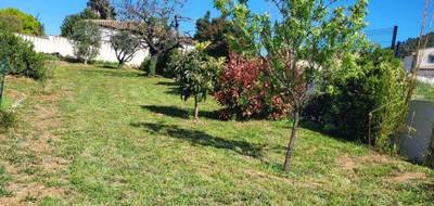 Terrain seul à La Crau en Var (83) de 800 m² à vendre au prix de 320000€ - 2