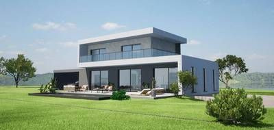 Programme terrain + maison à Horbourg-Wihr en Haut-Rhin (68) de 160 m² à vendre au prix de 899000€ - 2