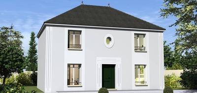 Programme terrain + maison à Saint-Maur-des-Fossés en Val-de-Marne (94) de 140 m² à vendre au prix de 1100000€ - 1