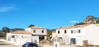 Programme terrain + maison à Hyères en Var (83) de 67 m² à vendre au prix de 419500€ - 4