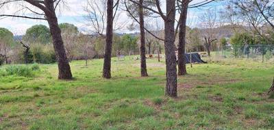 Terrain seul à Alès en Gard (30) de 1300 m² à vendre au prix de 109900€ - 2