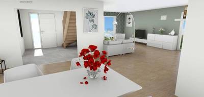 Programme terrain + maison à Bonneville-sur-Touques en Calvados (14) de 185 m² à vendre au prix de 699950€ - 2