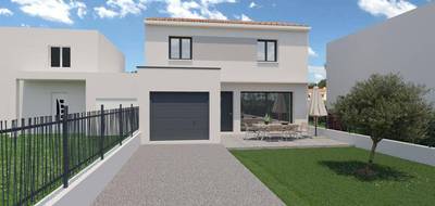 Programme terrain + maison à Hyères en Var (83) de 100 m² à vendre au prix de 417182€ - 2