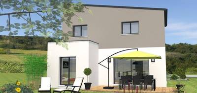Programme terrain + maison à Chemillé-en-Anjou en Maine-et-Loire (49) de 106 m² à vendre au prix de 239700€ - 2