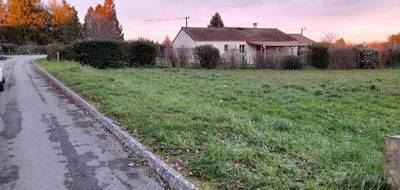 Terrain seul à Magnac-Laval en Haute-Vienne (87) de 846 m² à vendre au prix de 15000€ - 4