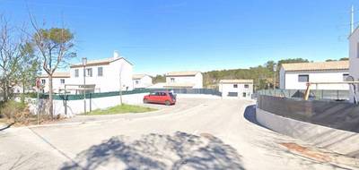 Terrain seul à Rocbaron en Var (83) de 177 m² à vendre au prix de 85000€ - 1