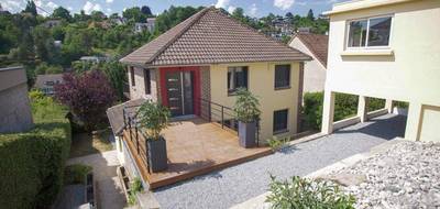 Programme terrain + maison à Bois-Guillaume en Seine-Maritime (76) de 108 m² à vendre au prix de 500000€ - 1