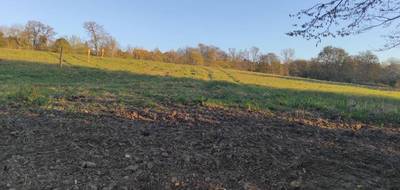 Terrain seul à Saint-André-d'Hébertot en Calvados (14) de 1350 m² à vendre au prix de 105000€ - 1